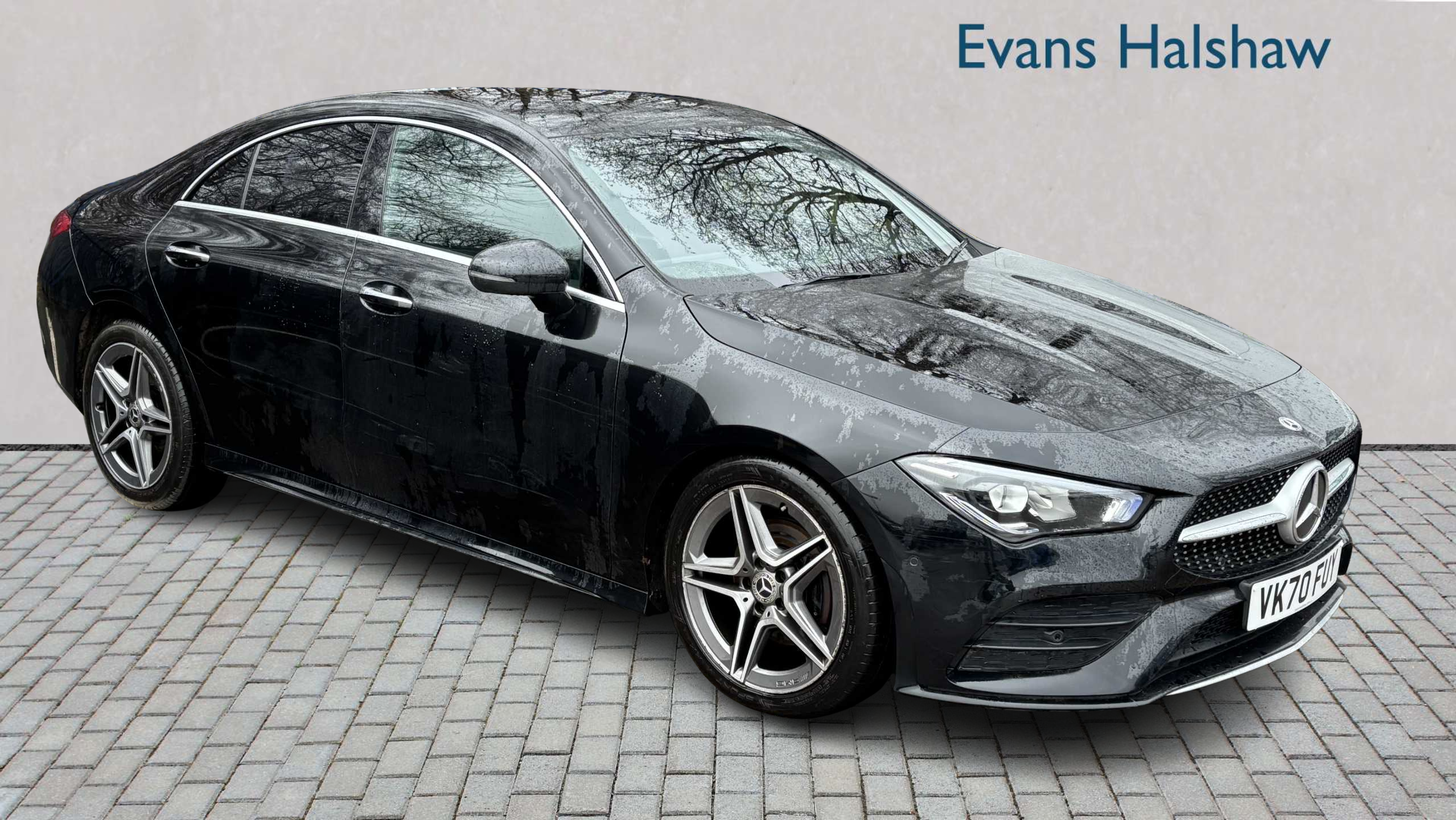 Main listing image - Mercedes-Benz CLA