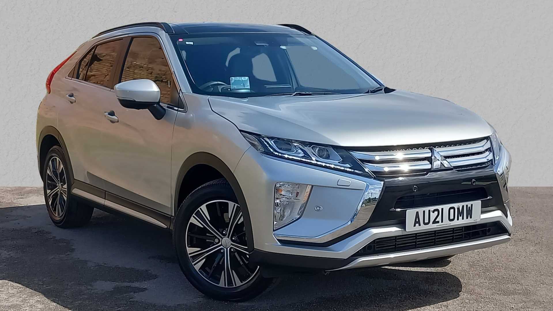 Main listing image - Mitsubishi Eclipse Cross