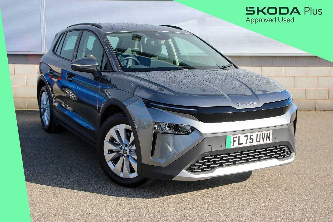 Main listing image - Skoda Elroq