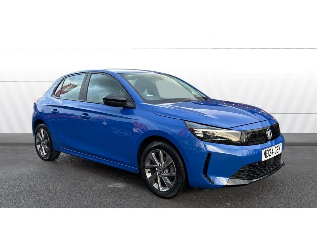 Main listing image - Vauxhall Corsa