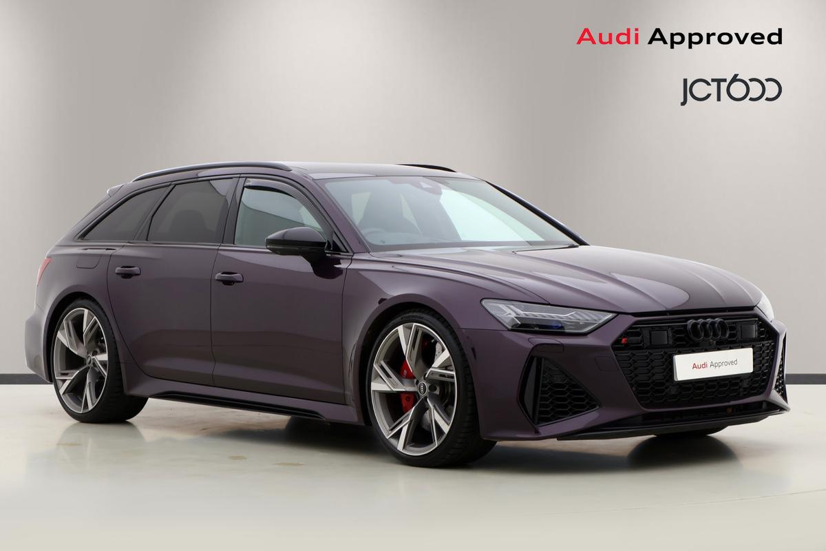 Main listing image - Audi RS6