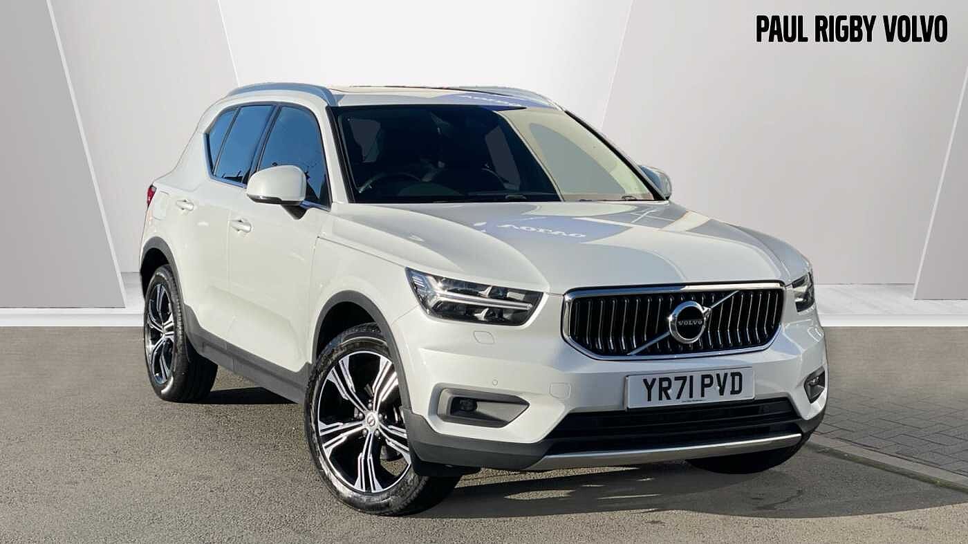 Main listing image - Volvo XC40