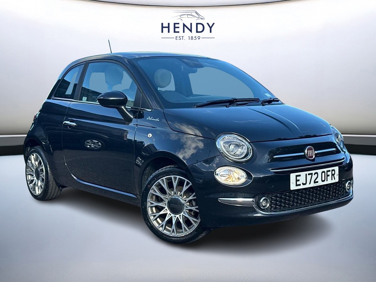 Main listing image - Fiat 500