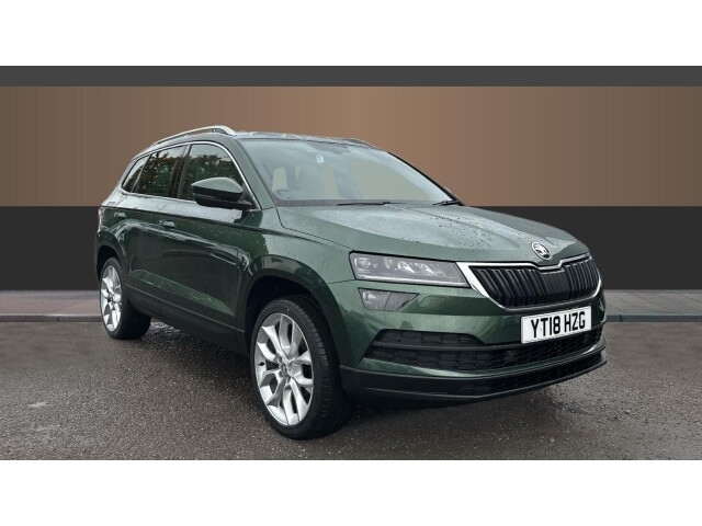 Main listing image - Skoda Karoq