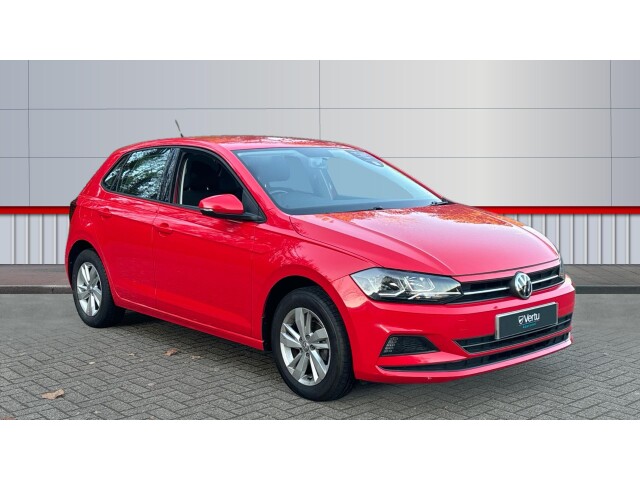 Main listing image - Volkswagen Polo