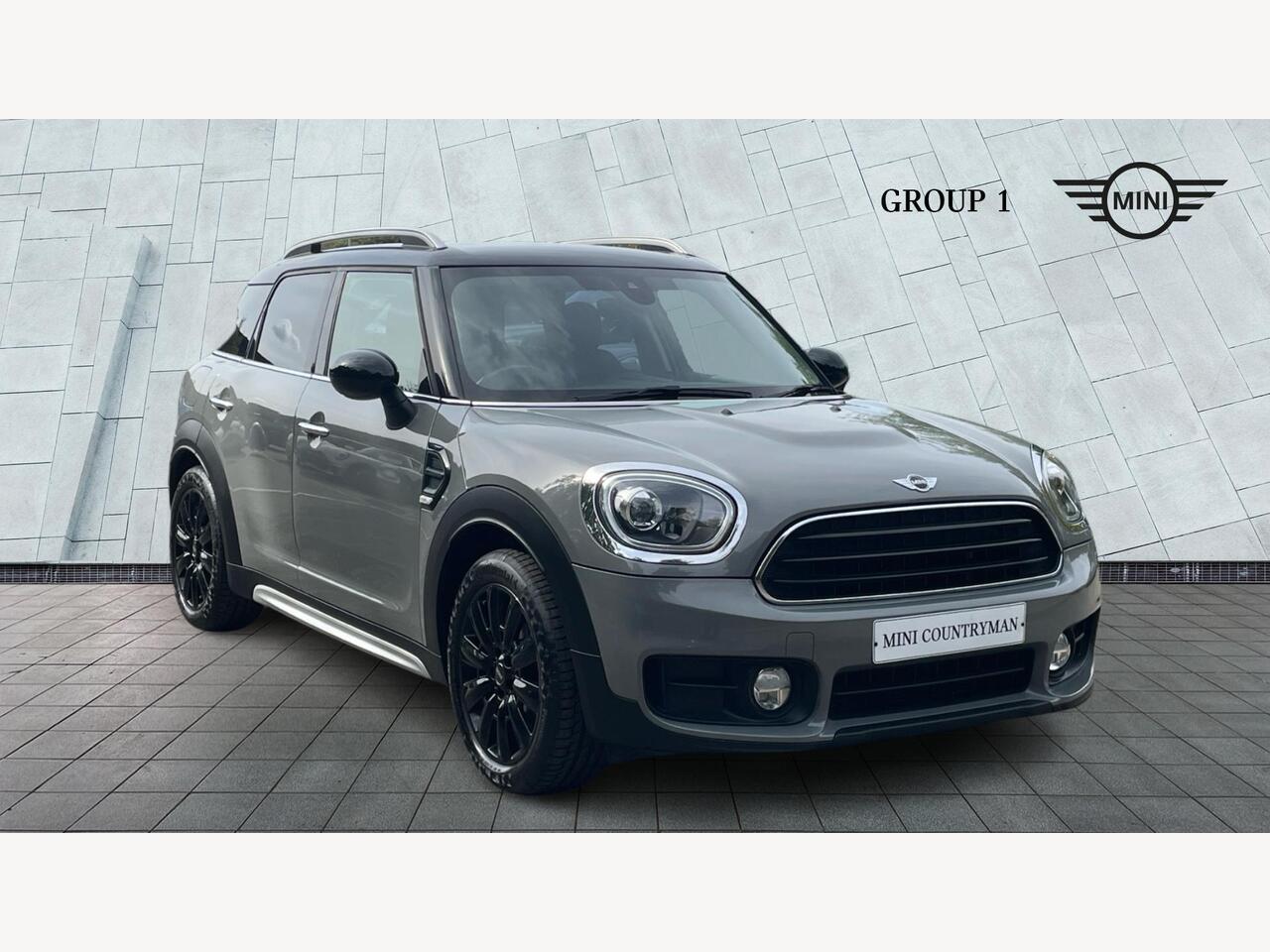 Main listing image - MINI Countryman