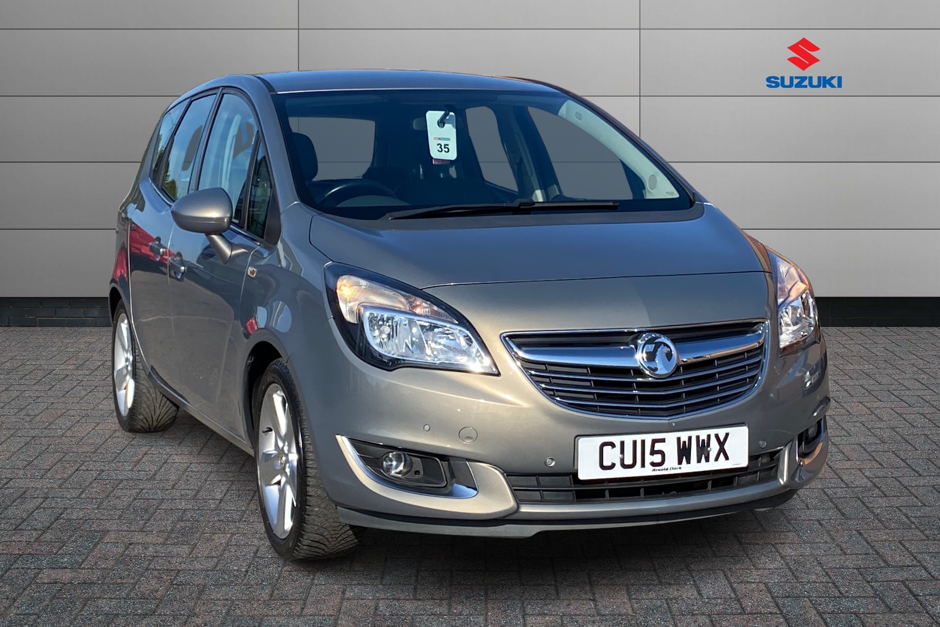 Main listing image - Vauxhall Meriva
