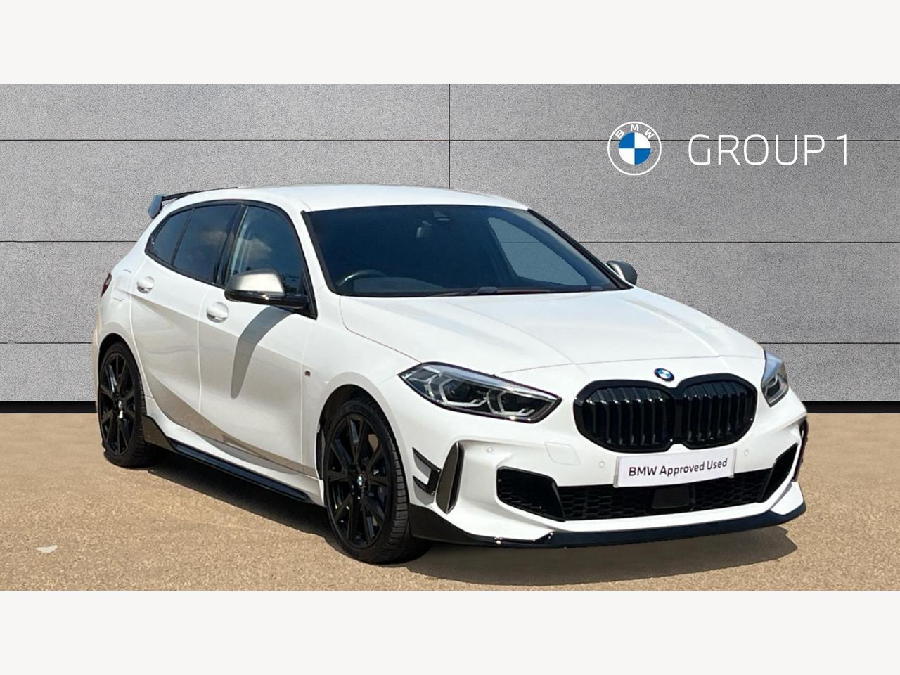 Main listing image - BMW 1 Series