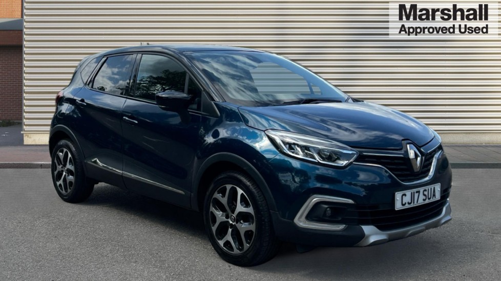 Main listing image - Renault Captur