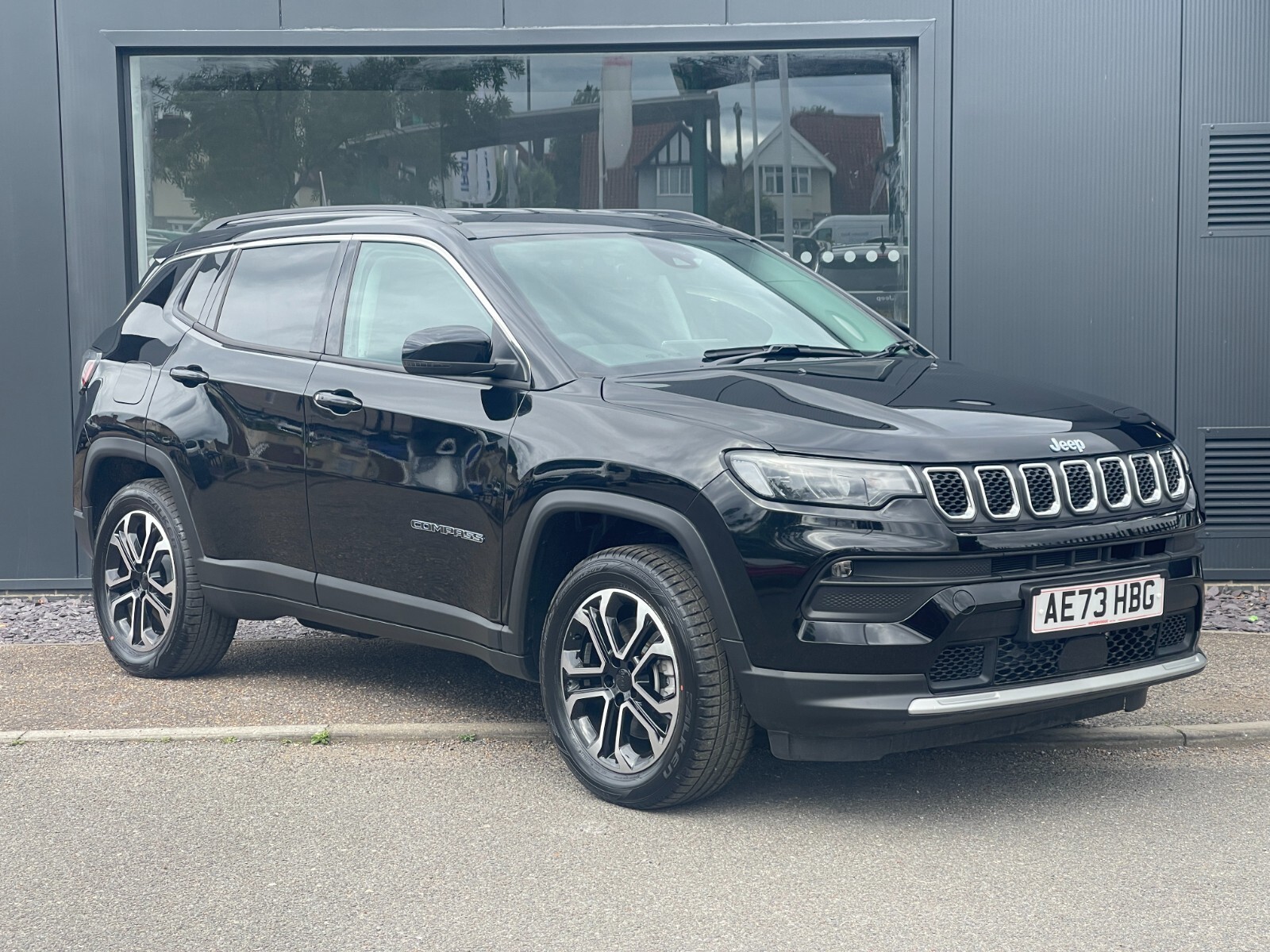 Main listing image - Jeep Compass