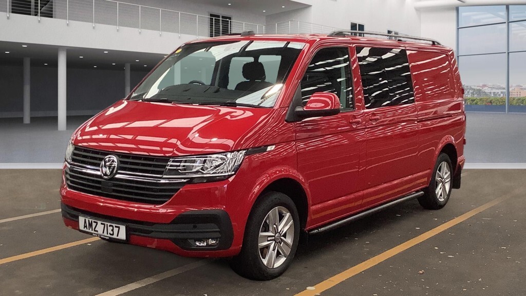 Main listing image - Volkswagen Transporter