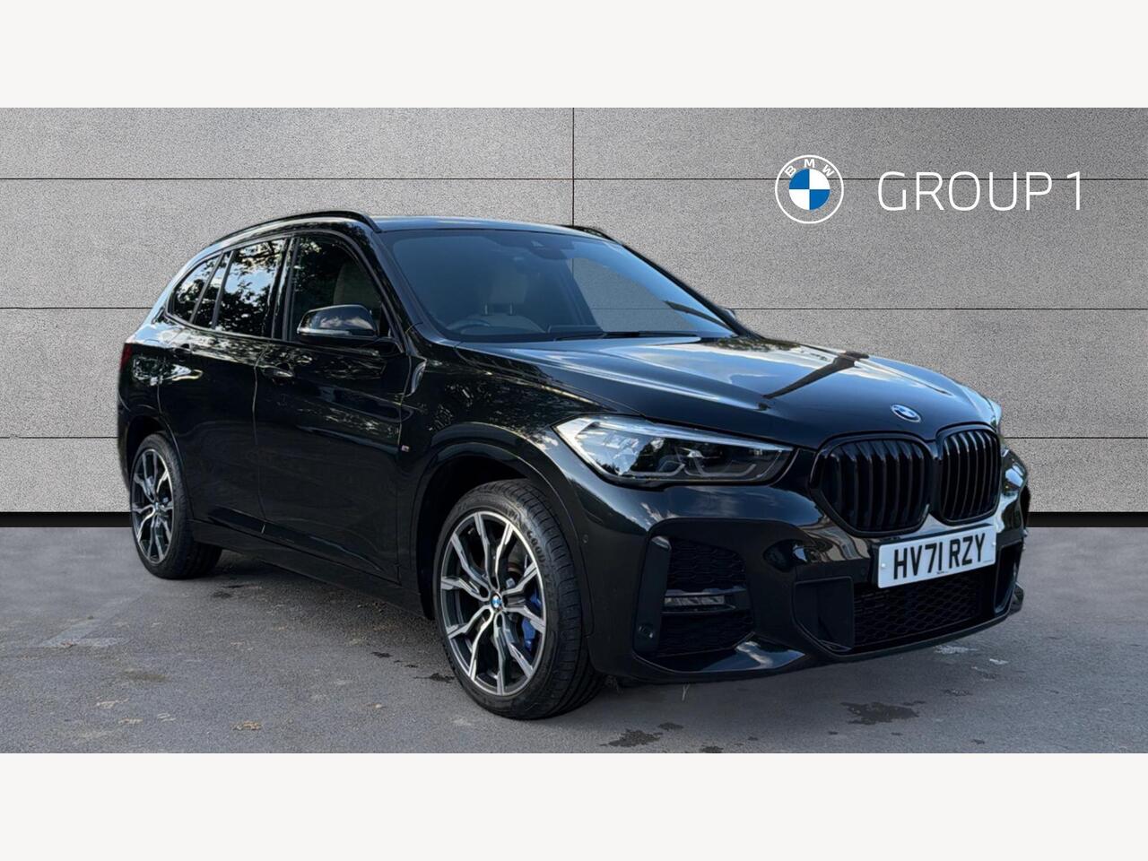 Main listing image - BMW X1
