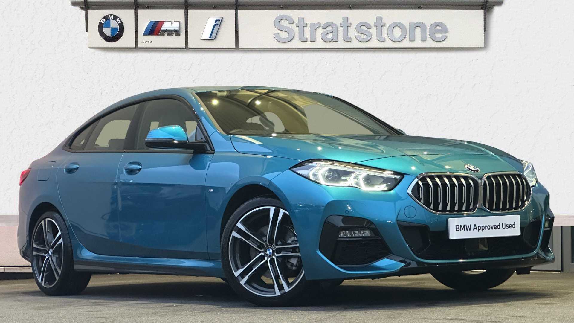 Main listing image - BMW 2 Series Gran Coupe