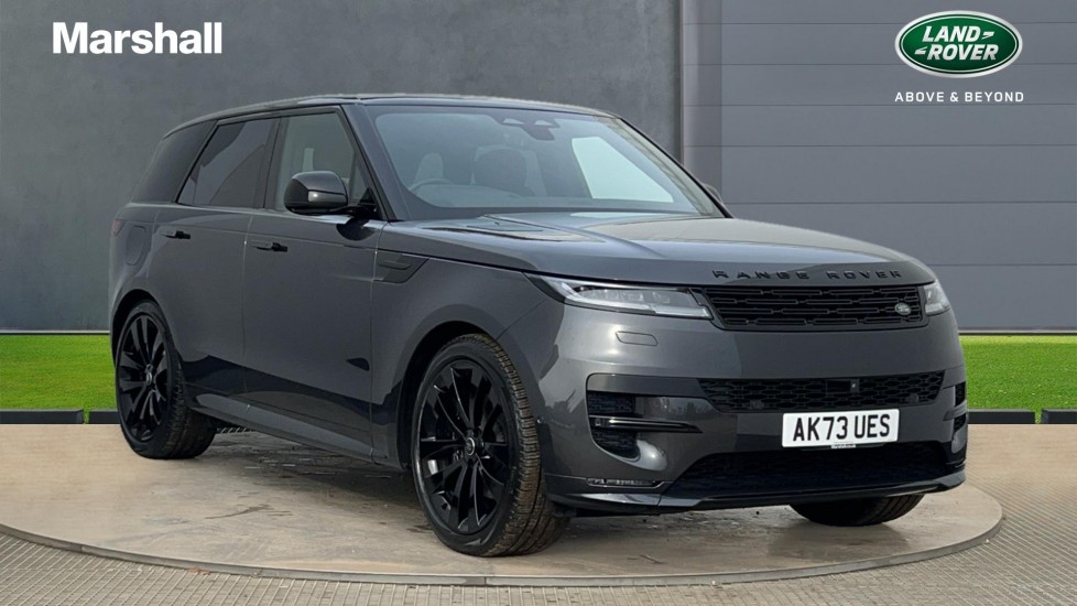 Main listing image - Land Rover Range Rover Sport