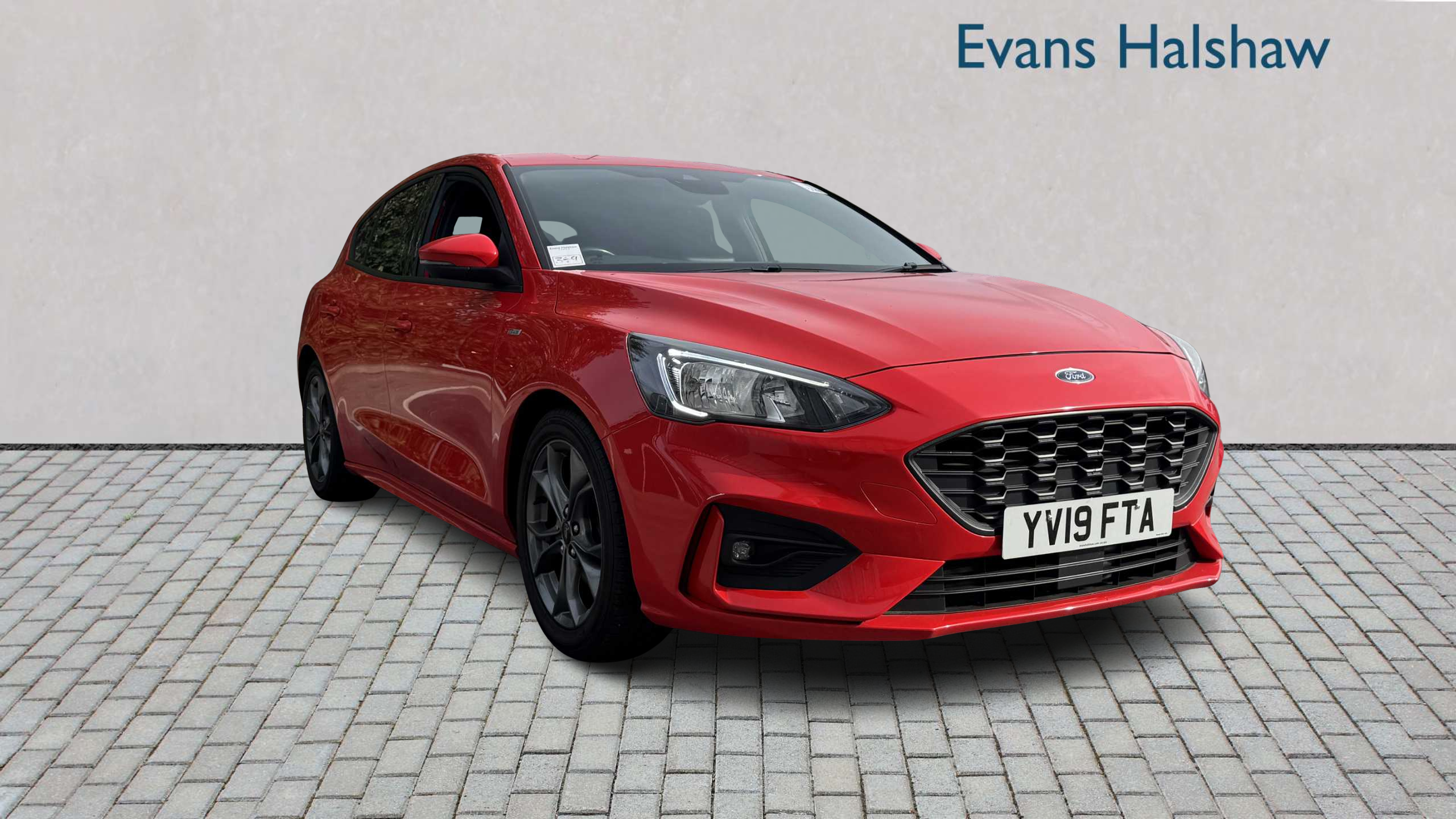 Main listing image - Ford Focus