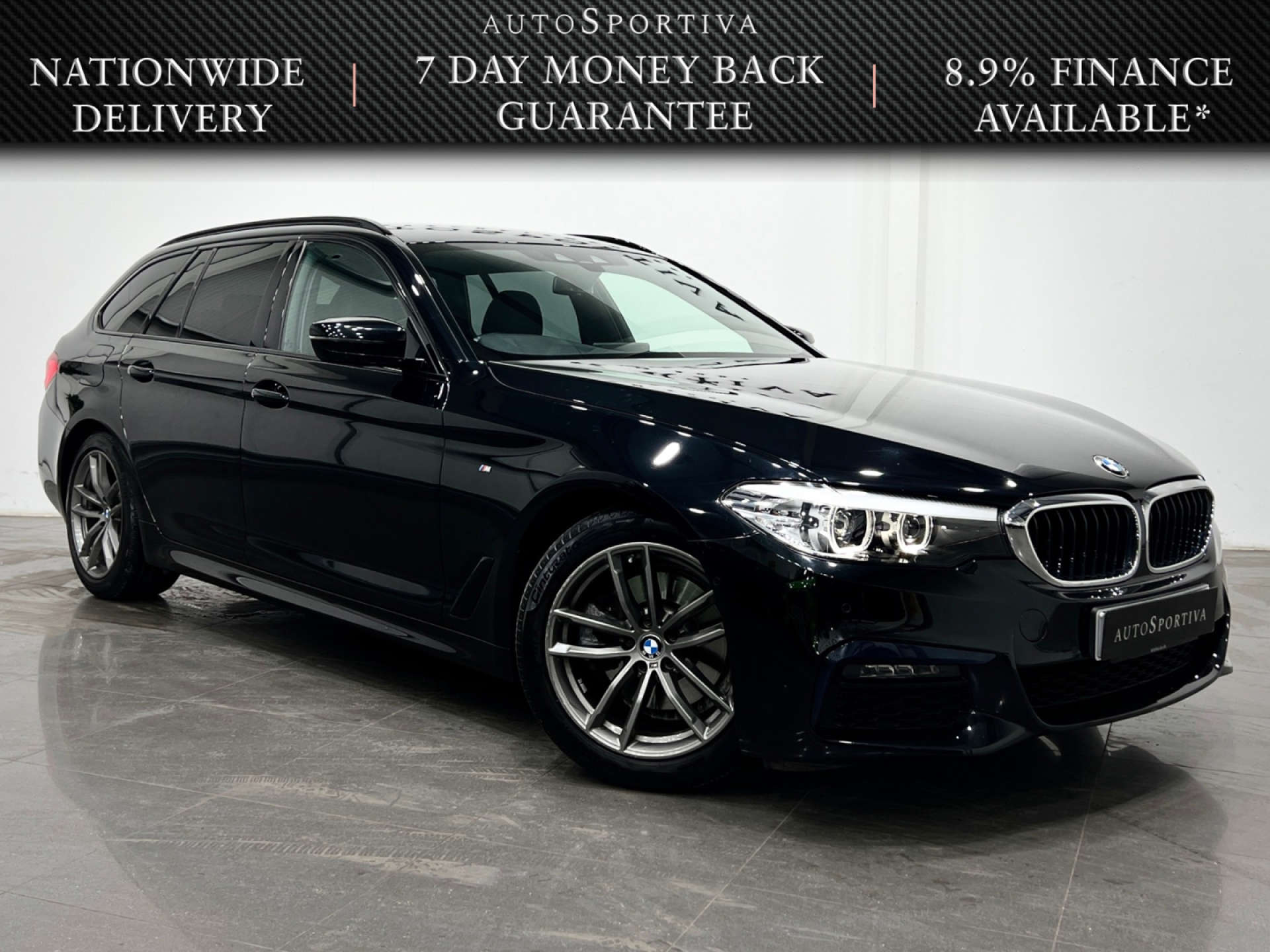 Main listing image - BMW 5 Series Touring