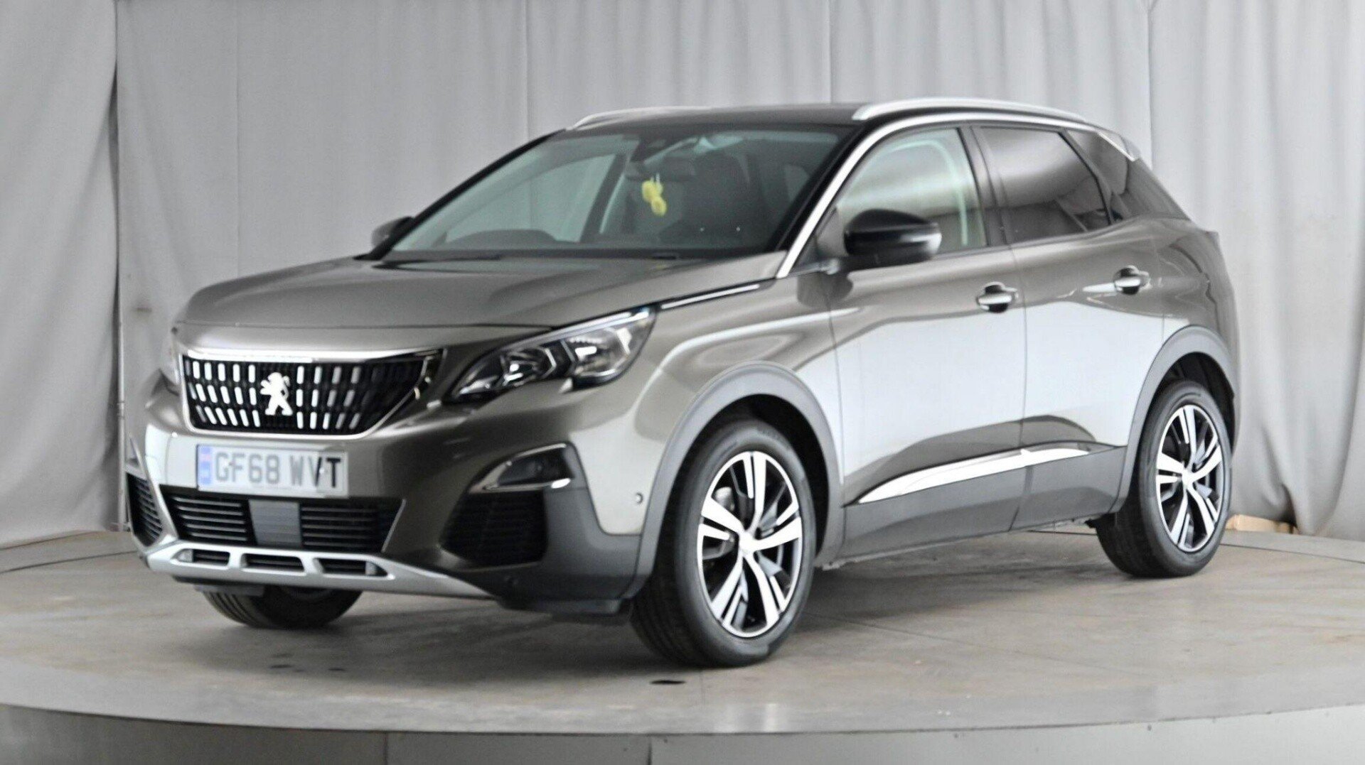 Main listing image - Peugeot 3008