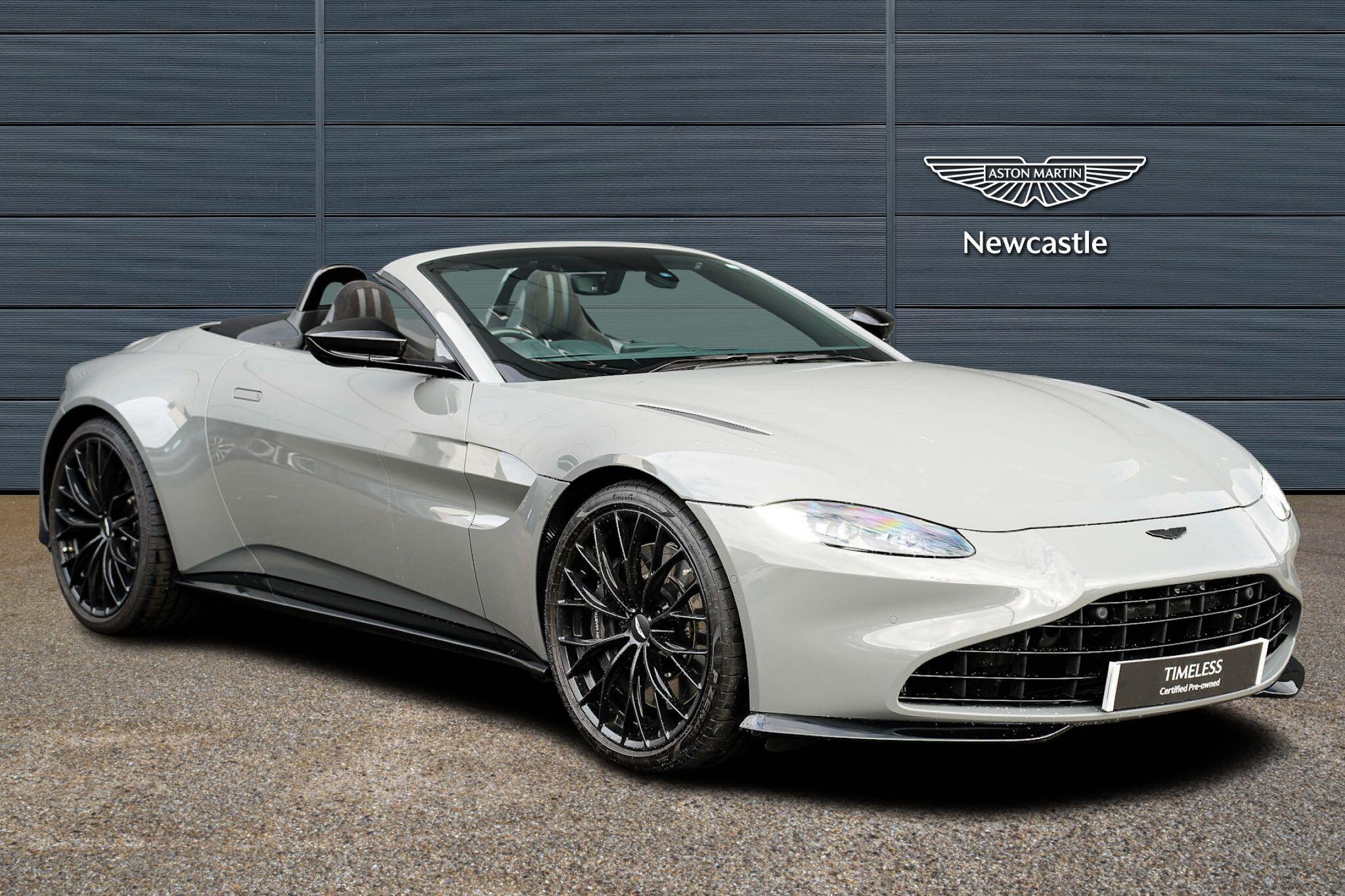 Main listing image - Aston Martin Vantage