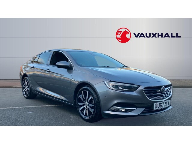 Main listing image - Vauxhall Insignia