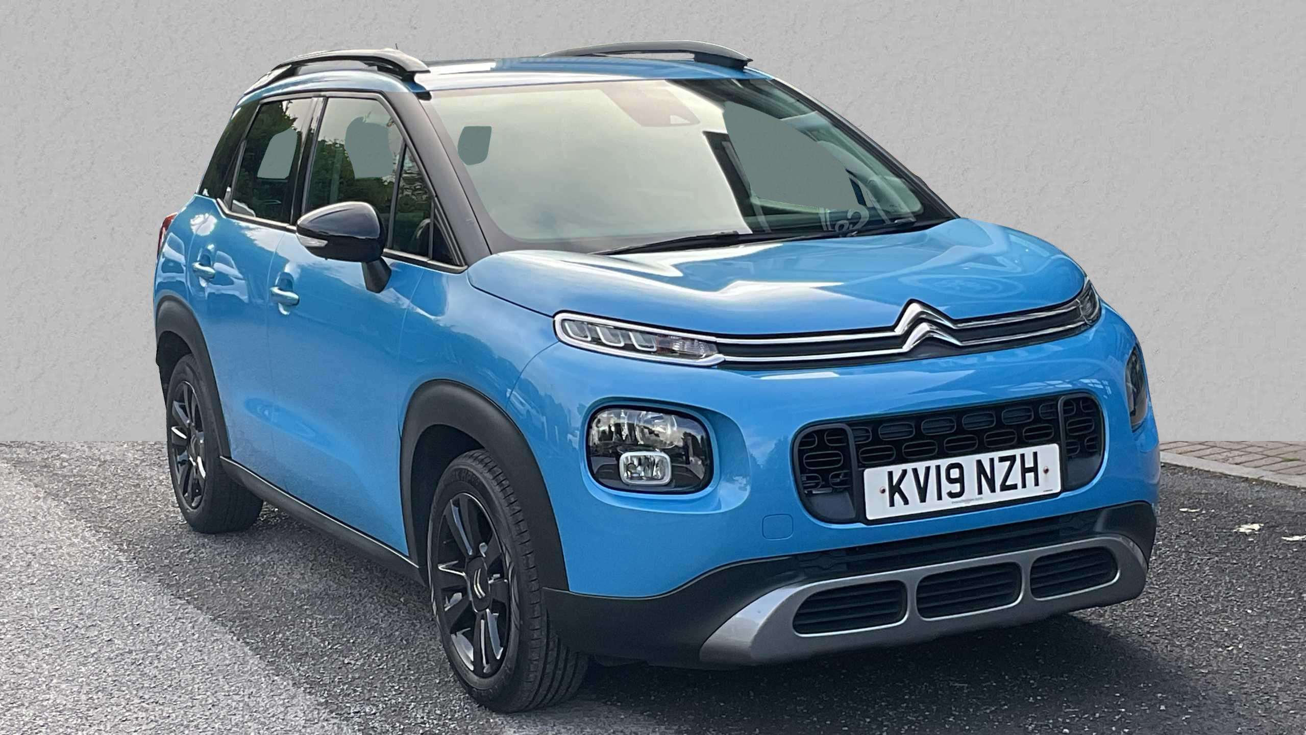 Main listing image - Citroen C3 Aircross