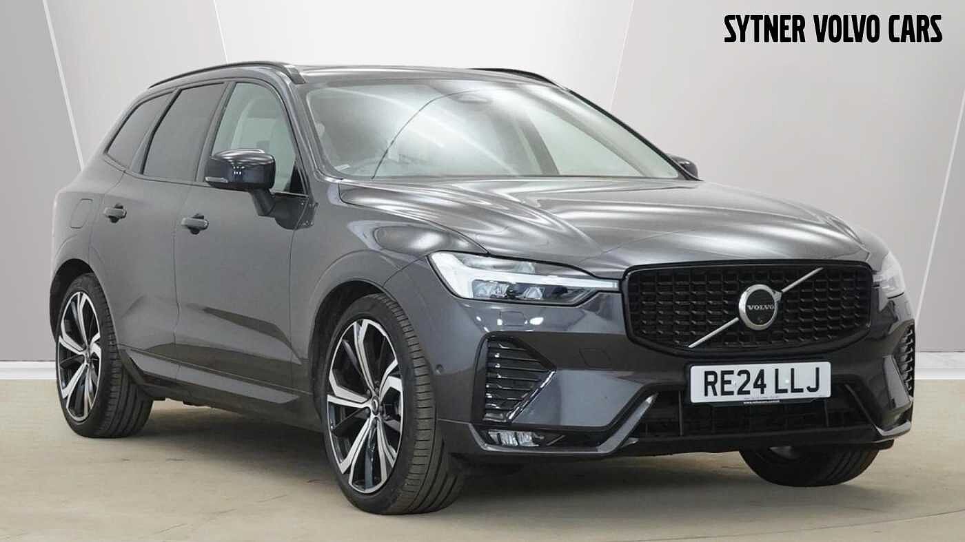 Main listing image - Volvo XC60