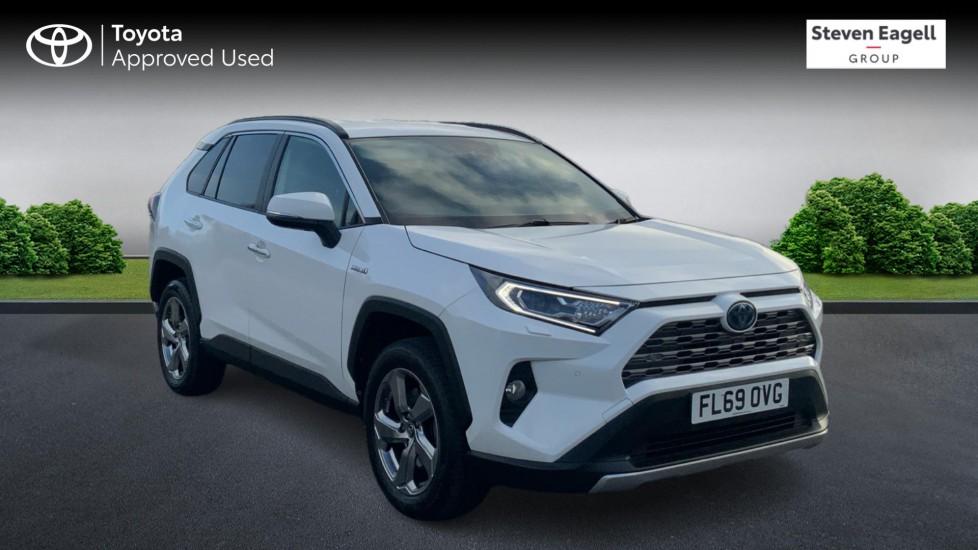 Main listing image - Toyota RAV4