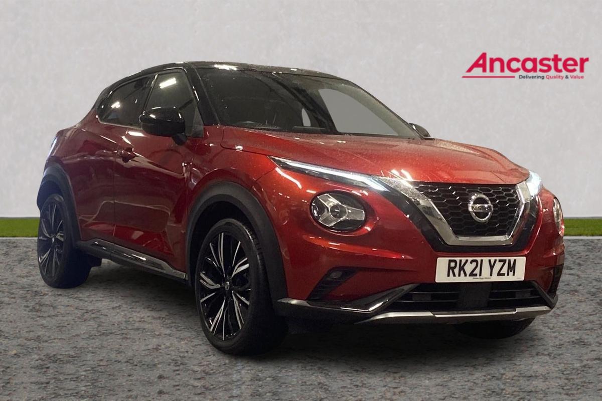 Main listing image - Nissan Juke