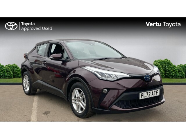 Main listing image - Toyota C-HR