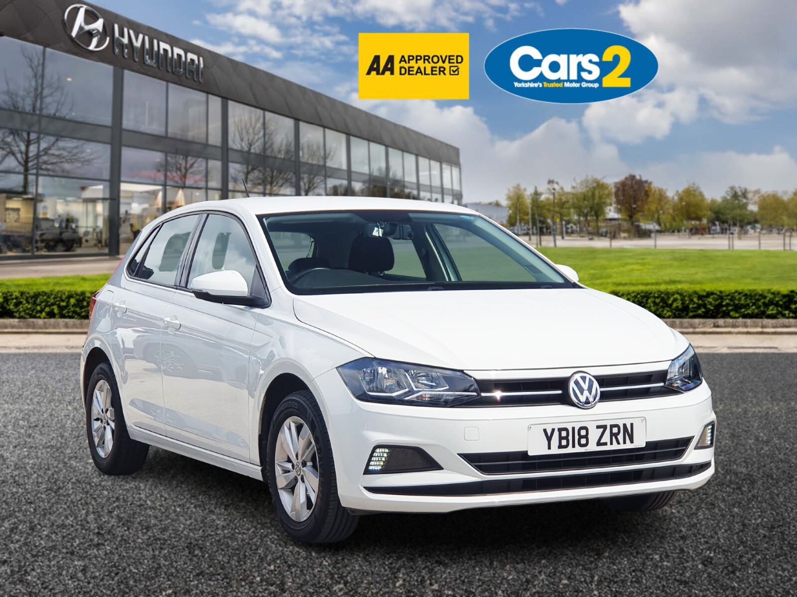 Main listing image - Volkswagen Polo