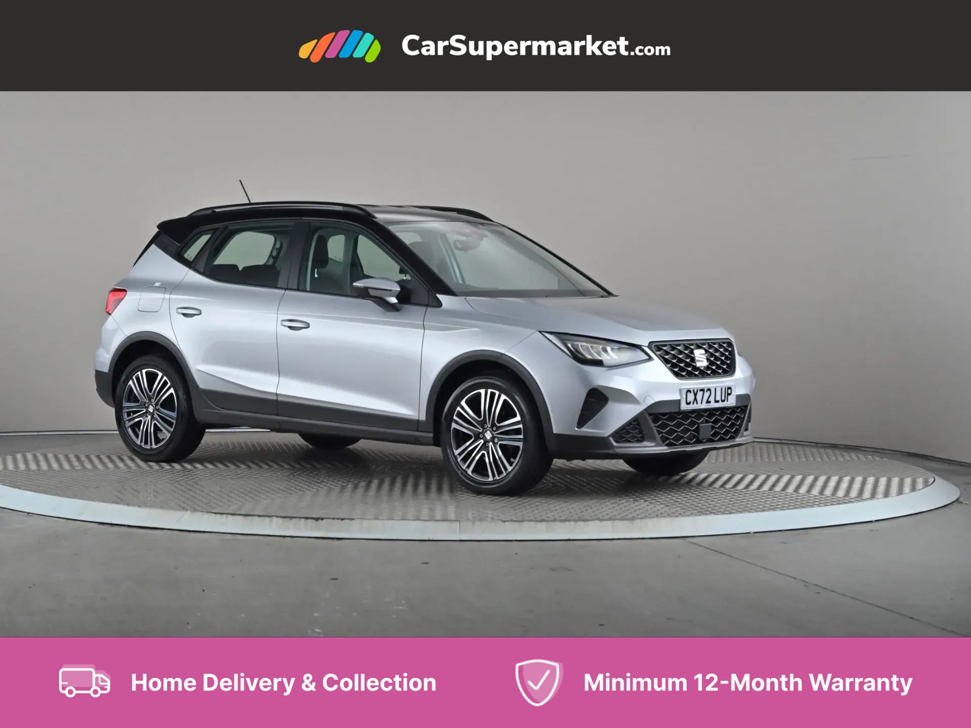 Main listing image - SEAT Arona