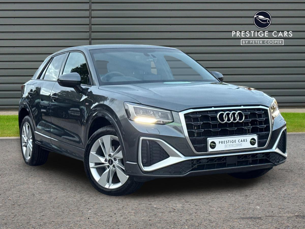 Main listing image - Audi Q2