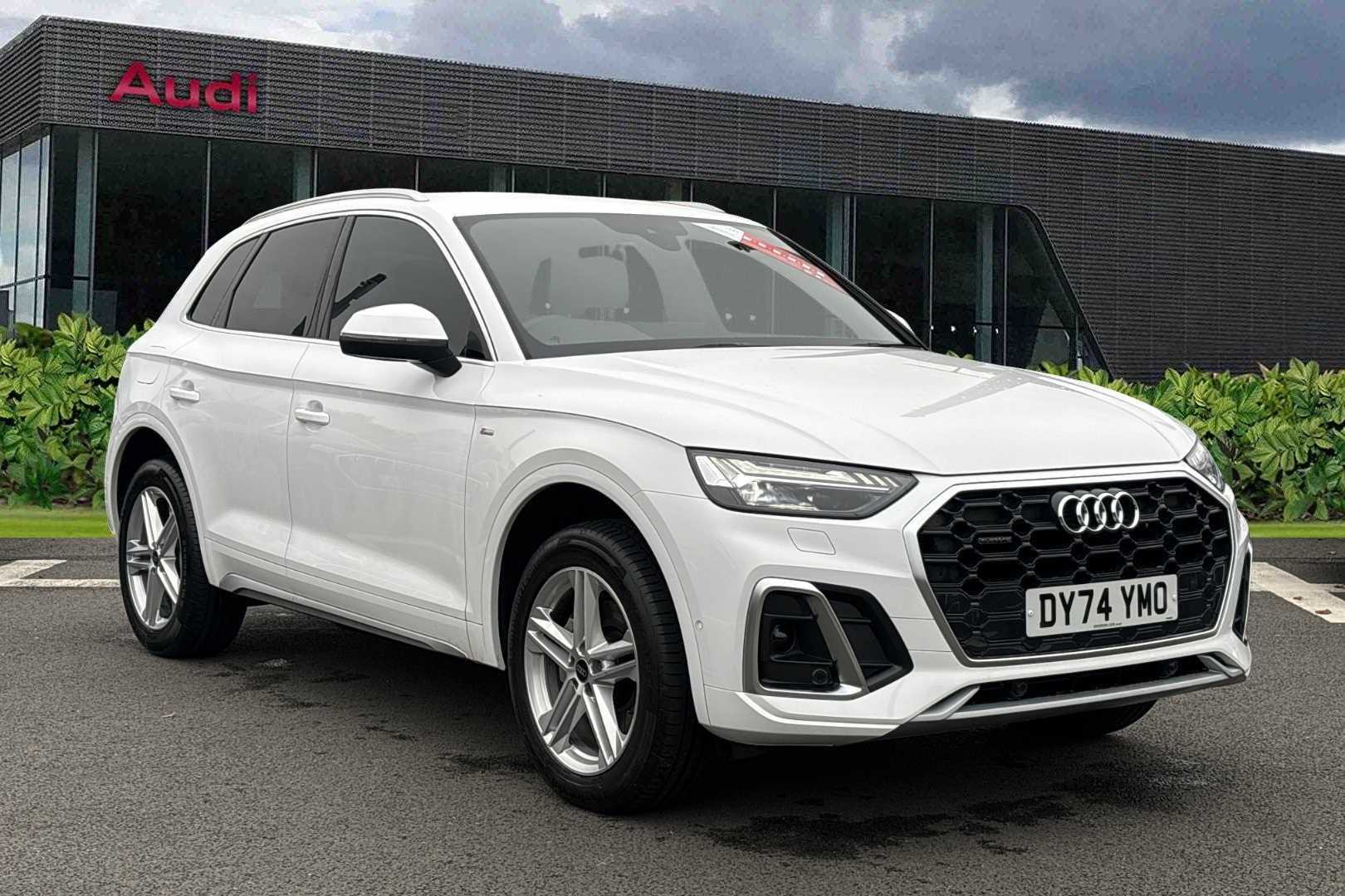 Main listing image - Audi Q5