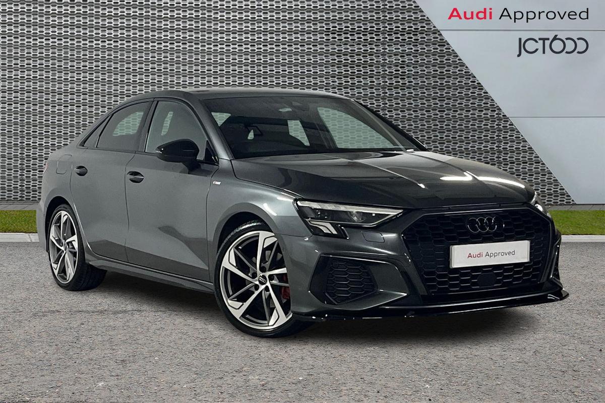 Main listing image - Audi A3