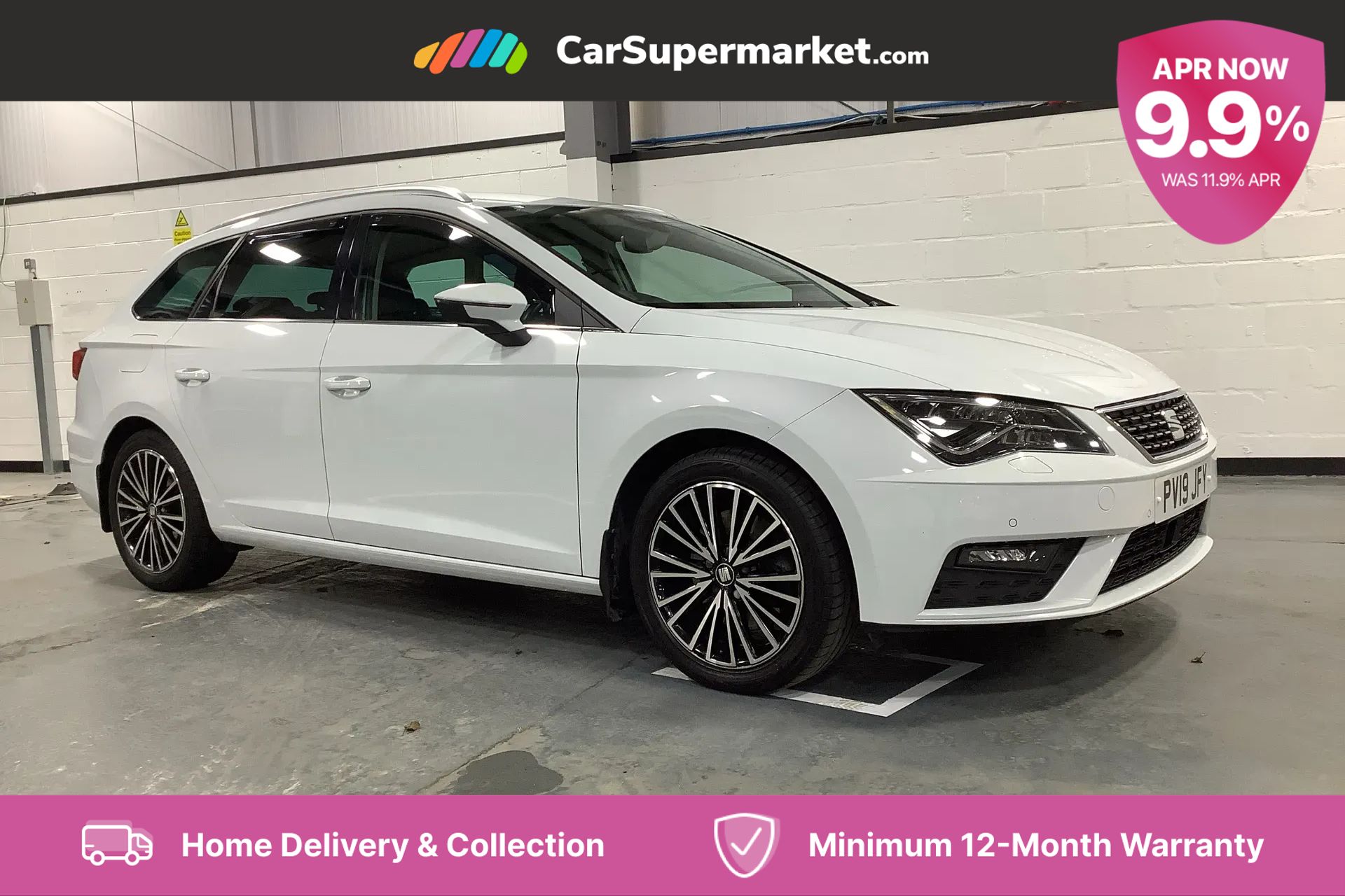 Main listing image - SEAT Leon ST