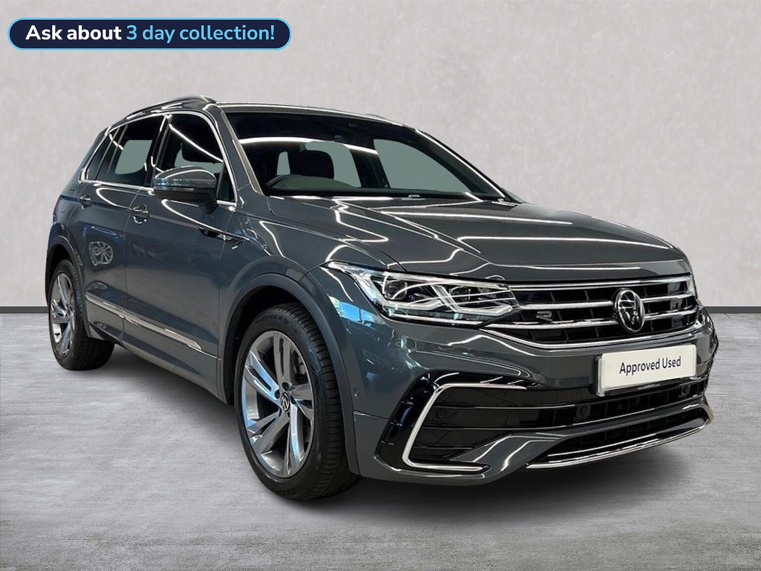 Main listing image - Volkswagen Tiguan