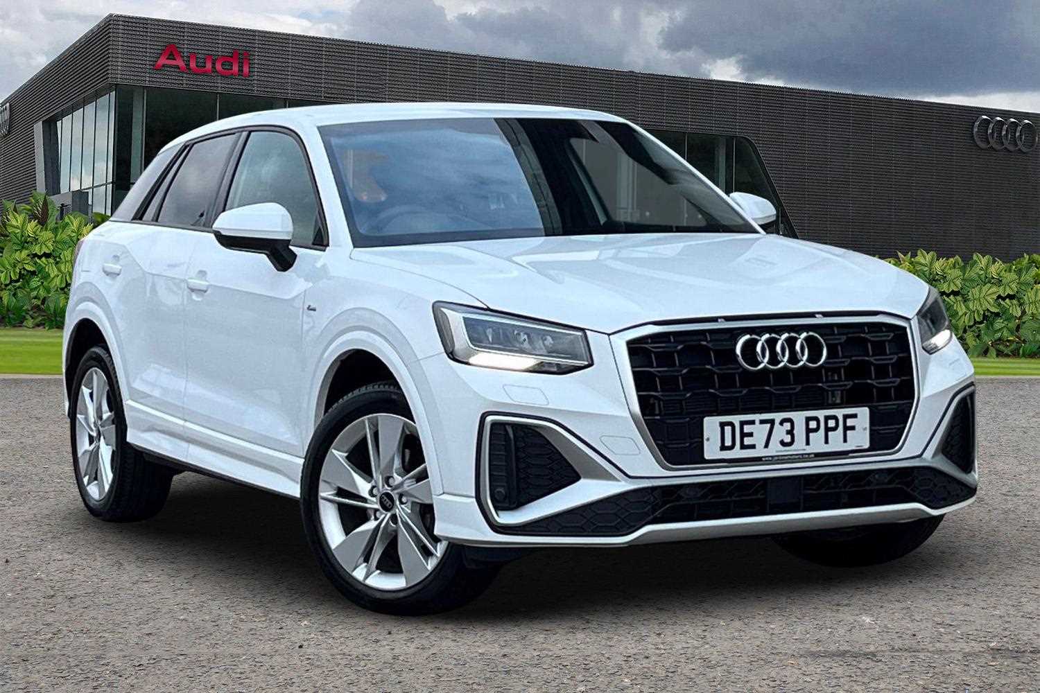 Main listing image - Audi Q2