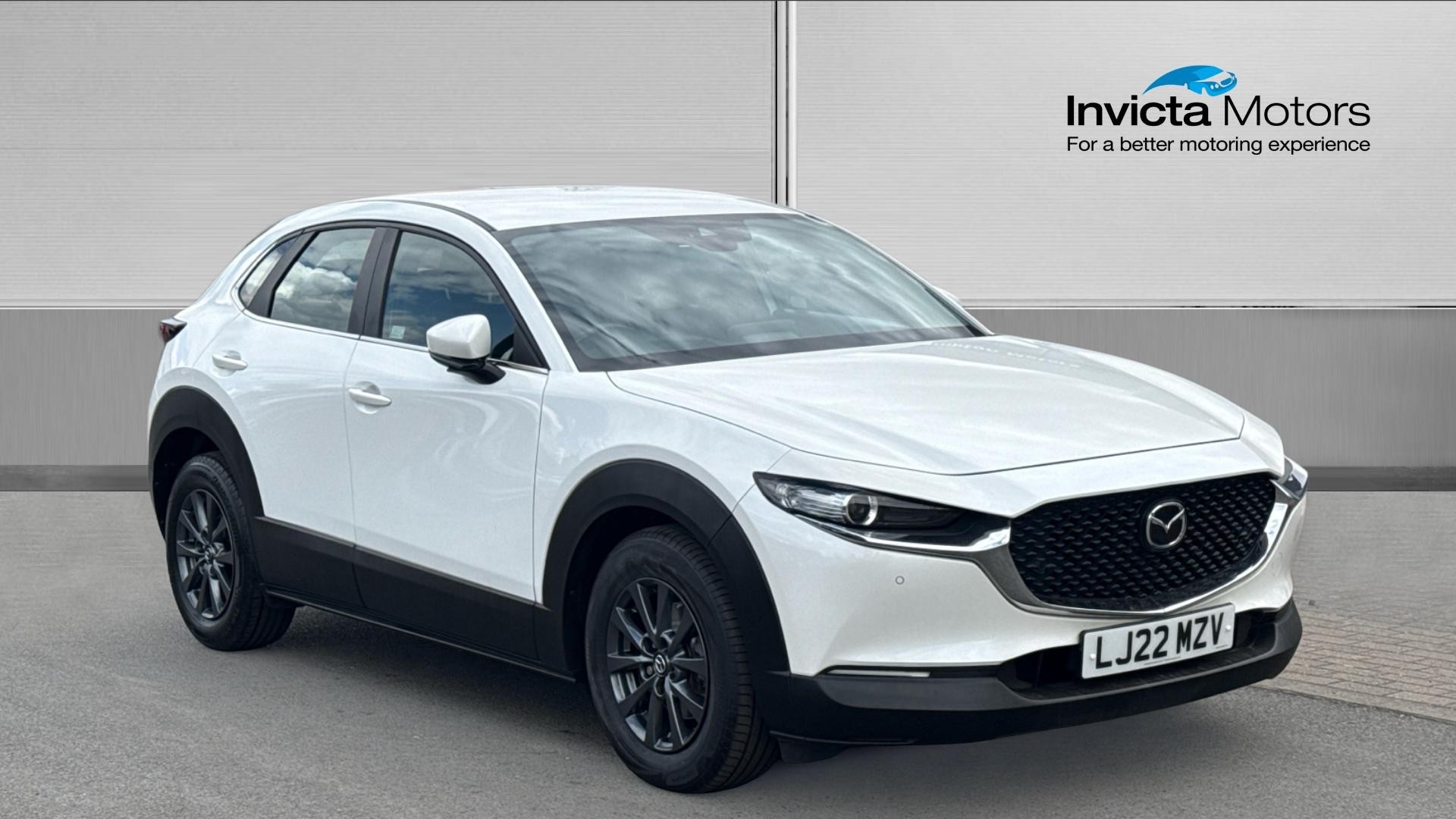 Main listing image - Mazda CX-30