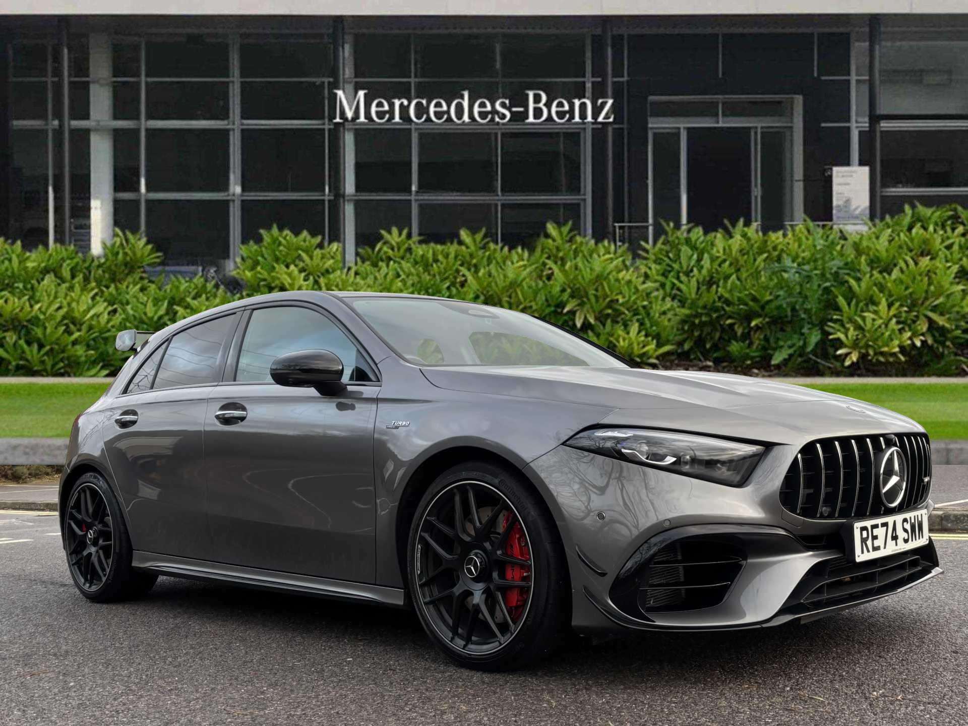 Main listing image - Mercedes-Benz A-Class