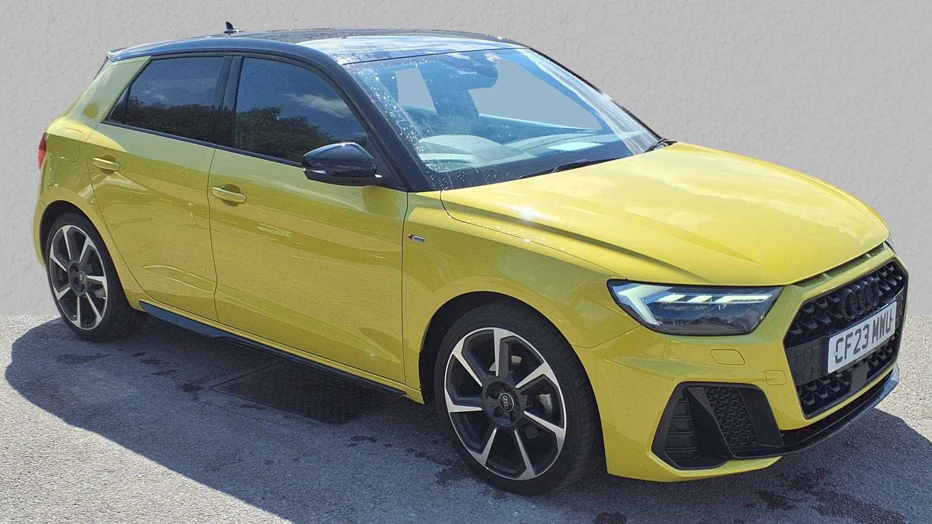 Main listing image - Audi A1