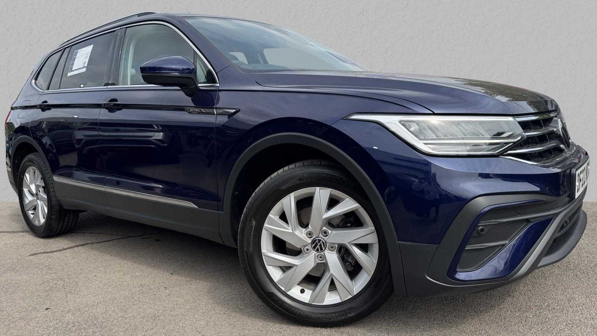 Main listing image - Volkswagen Tiguan Allspace