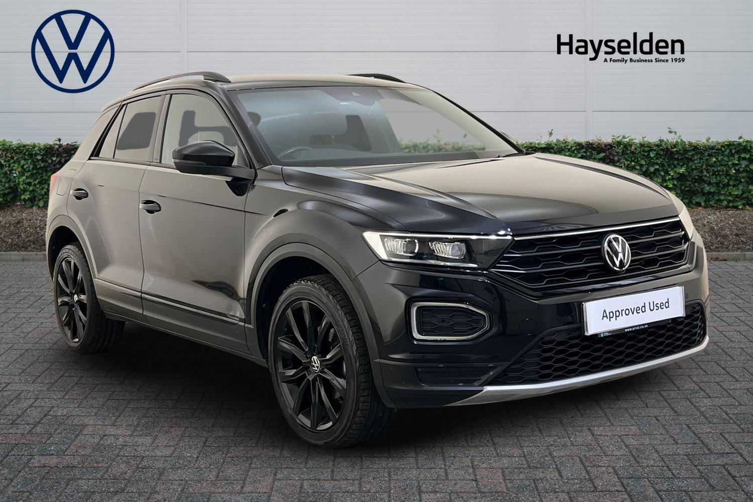 Main listing image - Volkswagen T-Roc