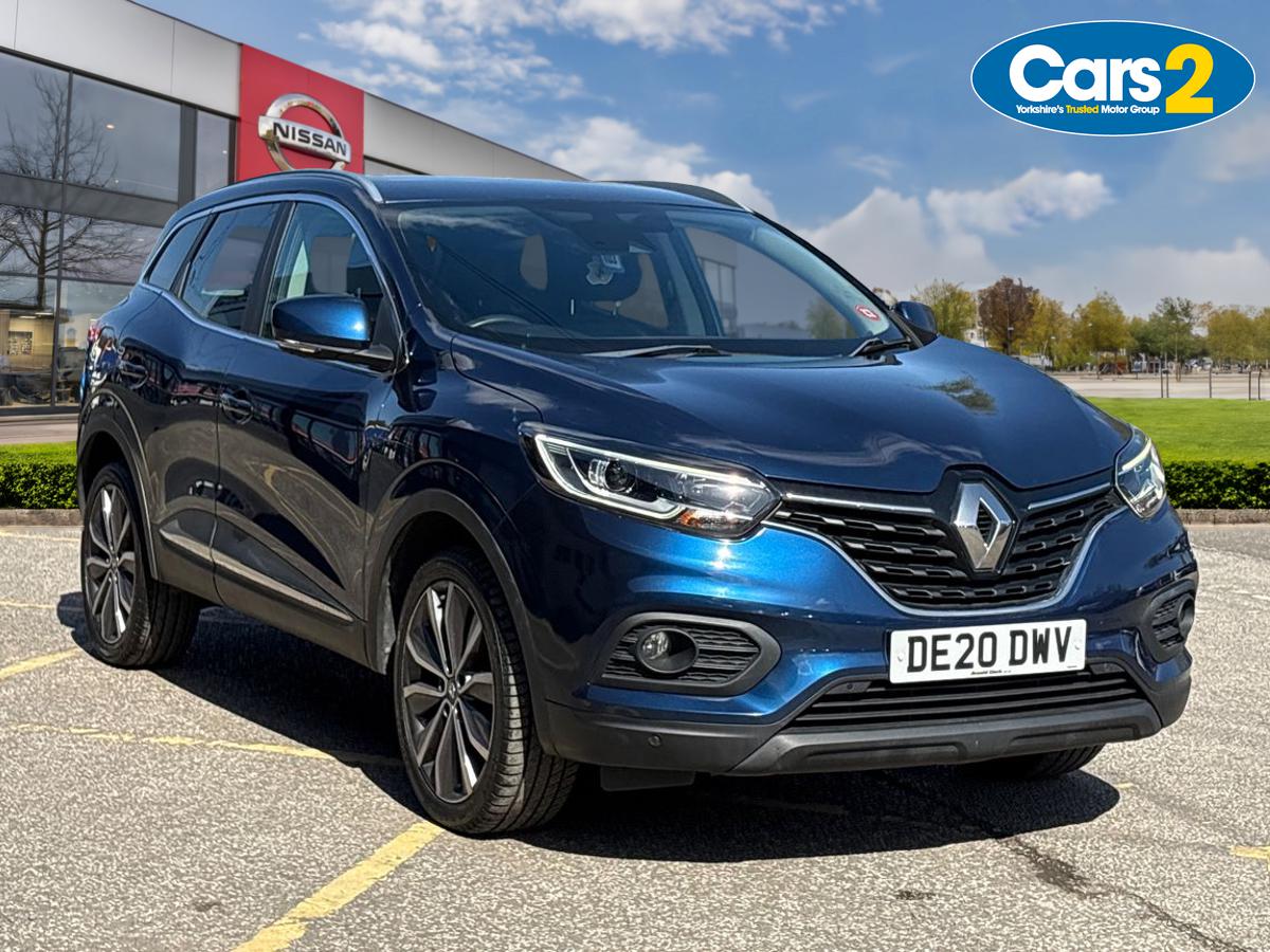Main listing image - Renault Kadjar
