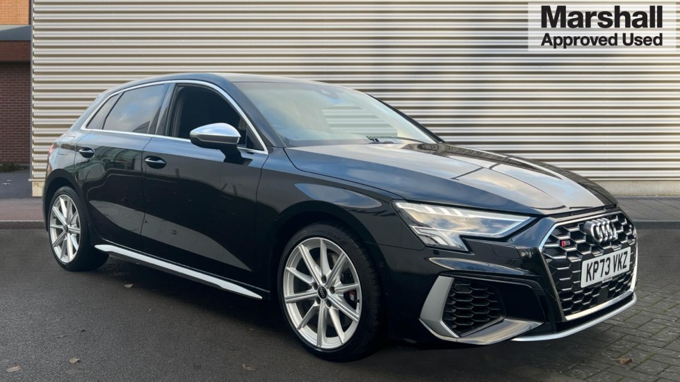 Main listing image - Audi S3