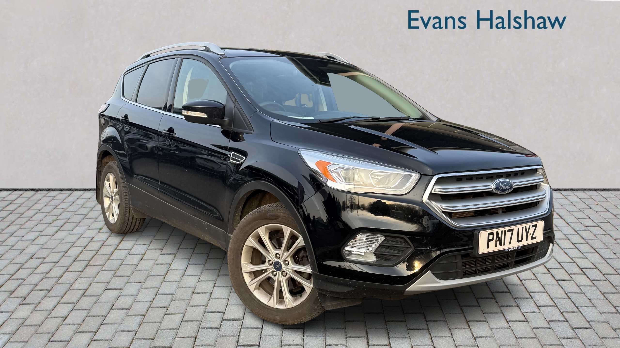 Main listing image - Ford Kuga