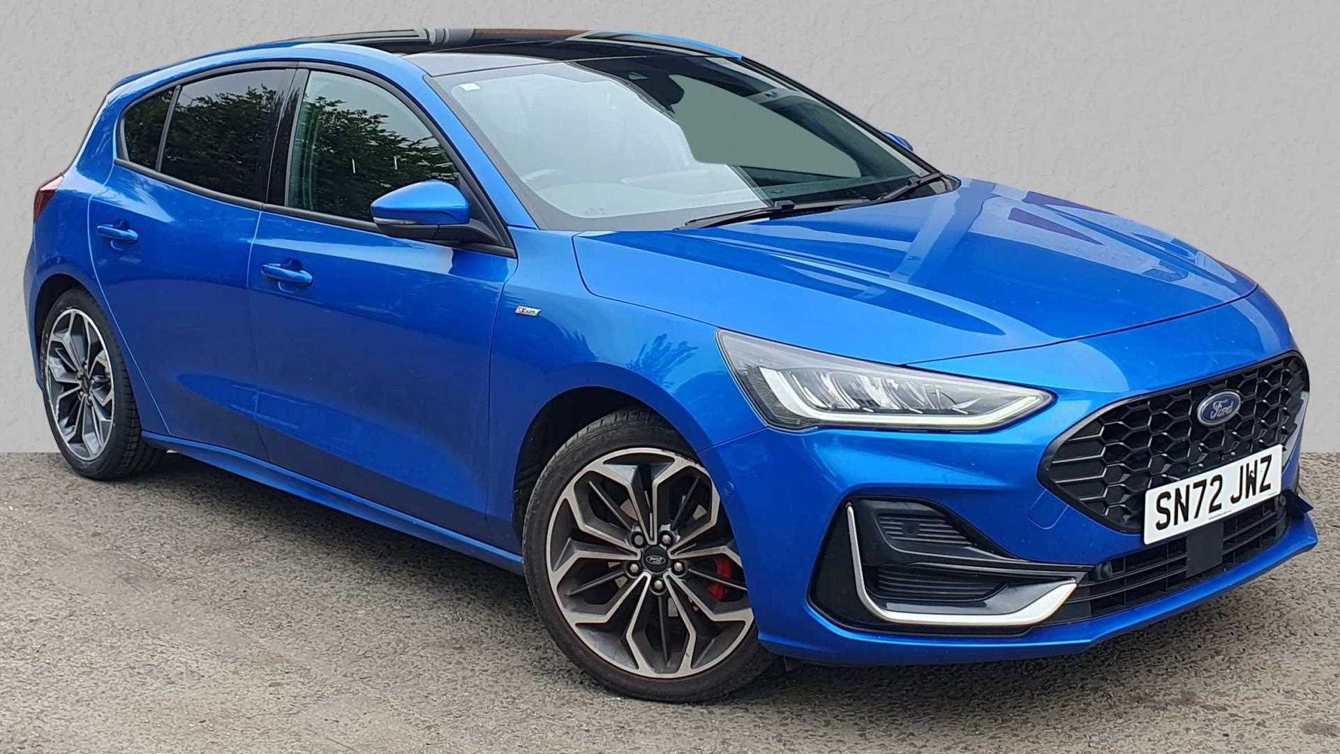 Main listing image - Ford Focus