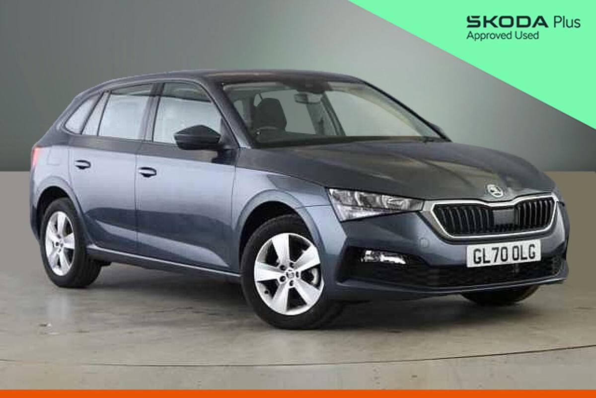 Main listing image - Skoda Scala