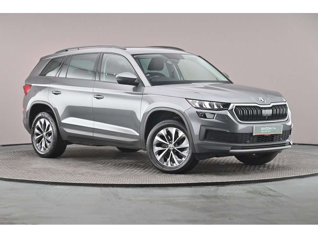 Main listing image - Skoda Kodiaq