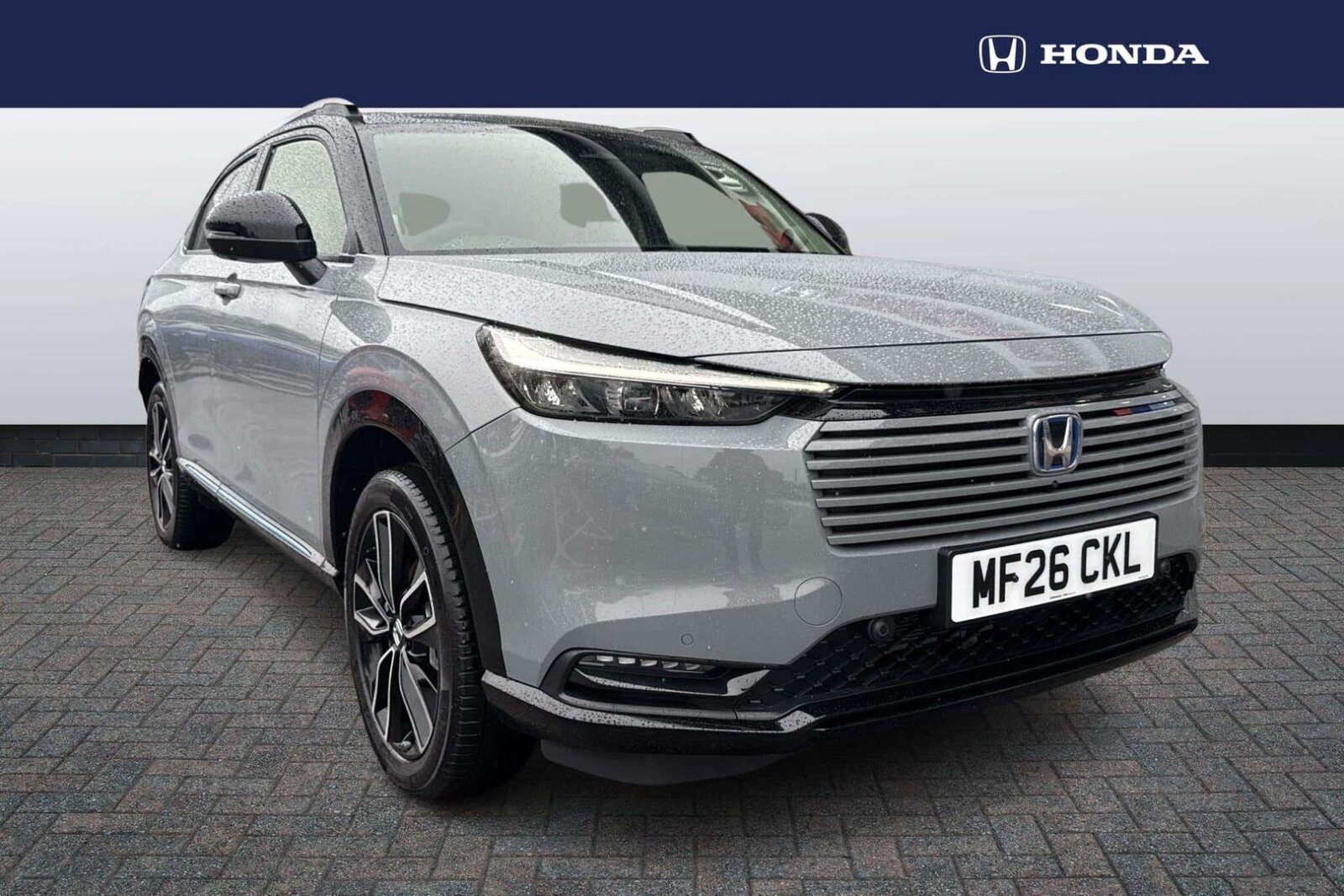 Main listing image - Honda HR-V