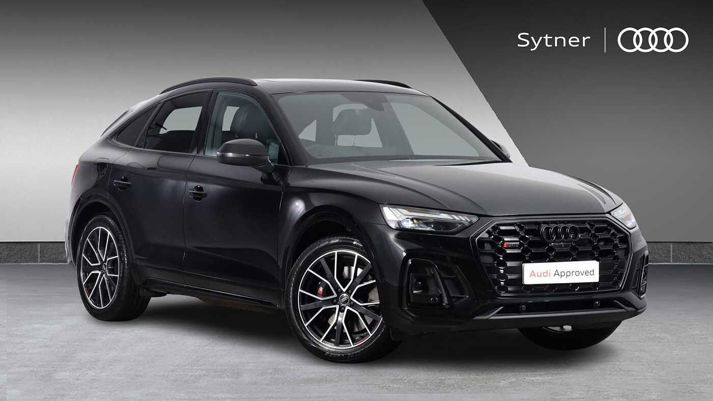 Main listing image - Audi SQ5