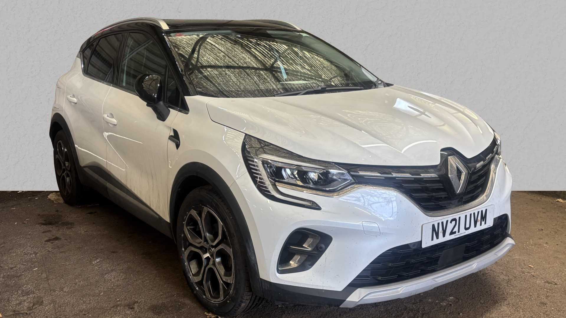 Main listing image - Renault Captur